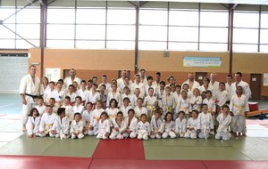 Fête du Judo Juin 2014