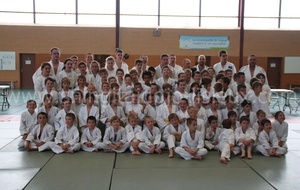 Fête du judo juin 2015