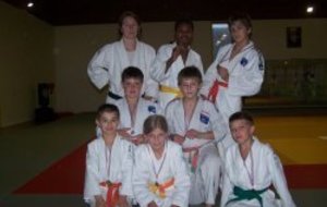 Interclubs de Cagny Dimanche 9 octobre 20111