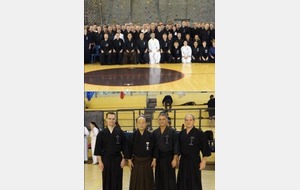 stage National  de IAIDO de Versailles 2011.