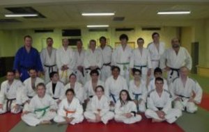 Entrainement à Orbec