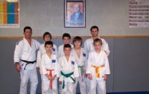 Stage de Noël à Cagny