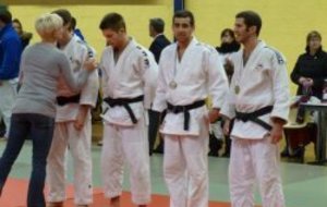 Nicolas : 2éme au championnat du Calvados