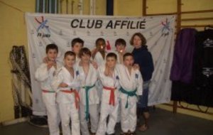 District Benjamins : 5 sont qualifiés au calvados