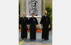 Deux nouvelles ceintures noires