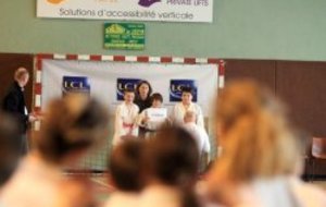 Tournoi de Bernay  pour les Benjamins