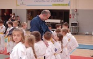 Palmes d'argent pour Jacques Maurouard !