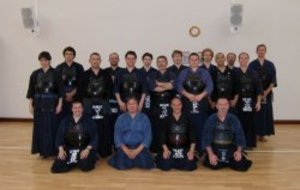 Stage régional de Kendo