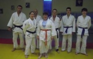 Reprise du Judo