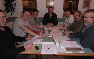 Réunion préparatoire aux Interrégions de Kendo