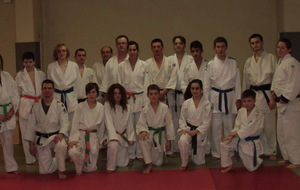 Entrainement de Masse à Orbec