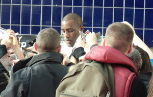 Grand Slam de Bercy 9 février 2013