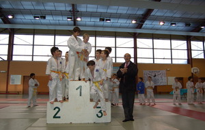 4ème Tournoi Poussins Lisieux 2013