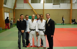 Résultats de l'Interclubs de Luc-sur-Mer