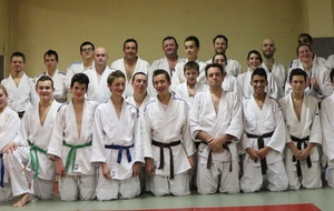 Entrainement collectif à Orbec