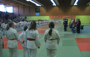 Résultat coupe Régionale Benjamin(e)s