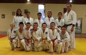 Reprise des cours du ShinGiTaiDojoLisieux