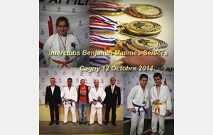 Interclubs de Cagny Oct 2014