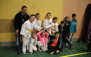 Résultats de l'Animation de Livarot catégorie Benjamin(e)s PréPoussin(e)s Poussin(e)s