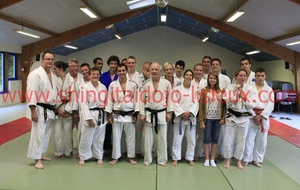 Entrainement Collectif à Marolles