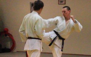 Ju-Jitsu 2015: la saison est lancée!