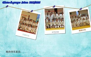 Photos de Groupes 2015-2016