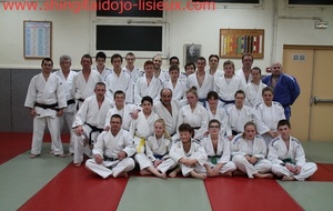 Entrainement Collectif à Orbec