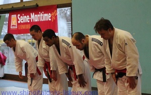 Championnat Normandie équipes seniors