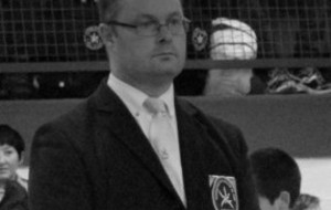 Pascal, professeur et arbitre de judo 