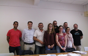 Alexandre, notre nouveau président !