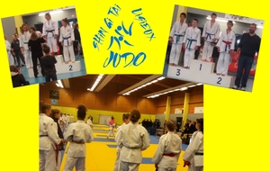 1er circuit minime à Falaise (13 novembre)