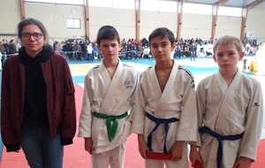 bilan du 3ième circuit minime Agneaux