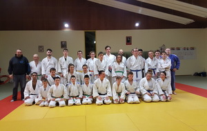 Entraînement de masse du 7 avril 2017