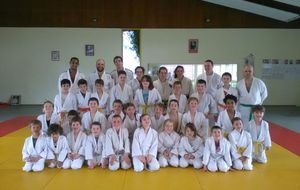 bilan du stage de printemps 2017