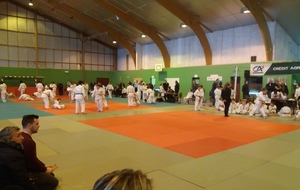 bilan de l'interclub labellisé de Condé sur Noireau