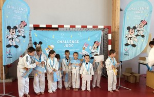 Disney challenge départemental 2018