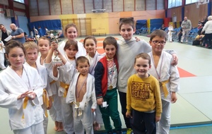 bilan de l'interclub de Livarot