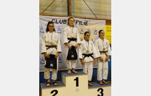 résultats 1er circuit cadet, Cherbourg 11 novembre 2018