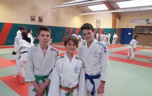 Résultat 2nd circuit minime (Agneaux)