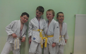 Noah Carl Romain Florian grimace