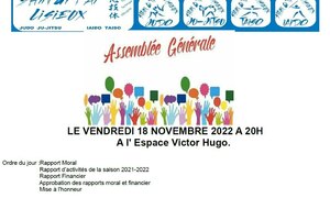 Assemblée générale de l'association