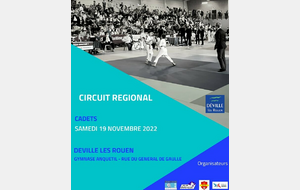 2nd circuit CADET Déville Lès Rouen