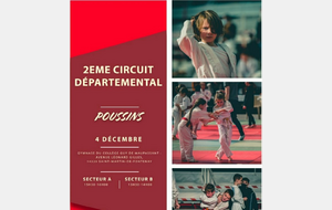 2nd circuit départ Poussin May Sur Orne