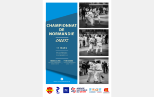 Championnat régional cadet 1ere division