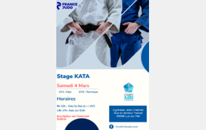 Stage kata à Luc sur mer