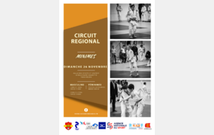 2nd circuit régional MINIMES Rouen