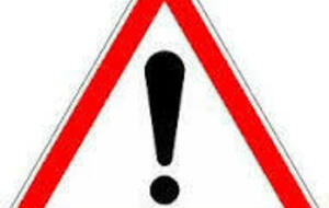 Annulation de cours pré-poussin