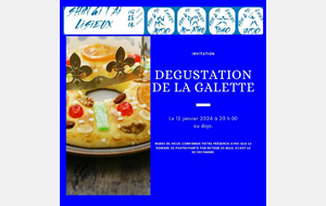 Galette des rois