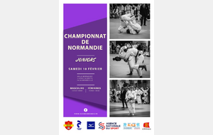Championnat de Normandie Junior