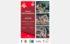 3ième circuit Poussin Mondeville